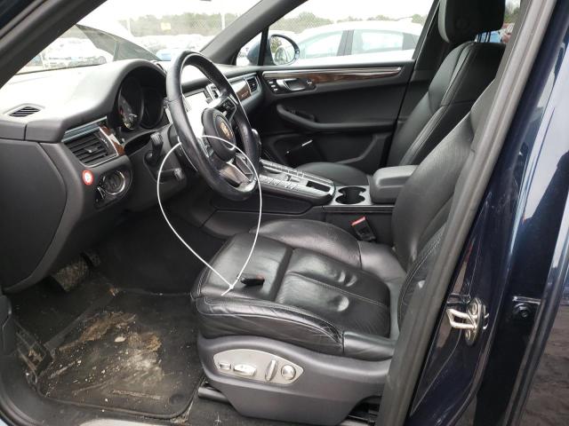 2015 PORSCHE MACAN S - WP1AB2A55FLB61101