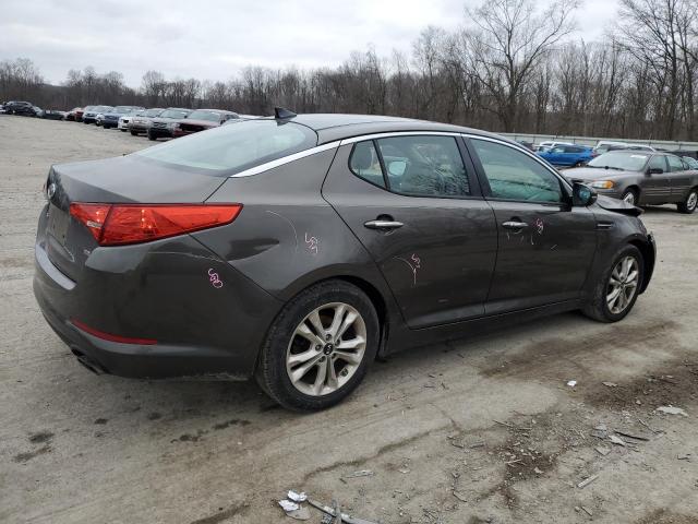 VIN WP0AA2A72GL000390 2011 KIA OPTIMA no.3