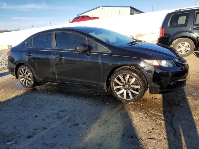 19XFB2F91EE001372 | 2014 HONDA CIVIC EXL