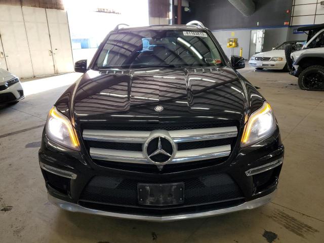 VIN 4JGDF7DE8FA573550 2015 Mercedes-Benz GL-Class, ... no.5