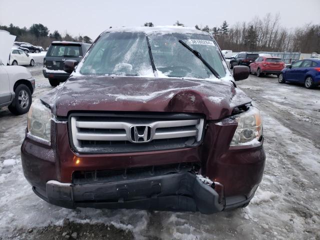 2008 Honda Pilot Vp VIN: 5FNYF18268B052694 Lot: 59141214