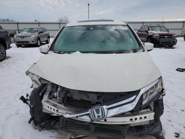 2019 Honda Odyssey Exl VIN: 5FNRL6H72KB052172 Lot: 40781364