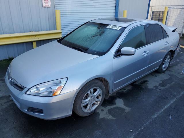 2006 Honda Accord Coupe EX