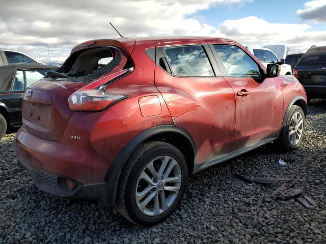 2015 NISSAN JUKE S JN8AF5MV3FT552528