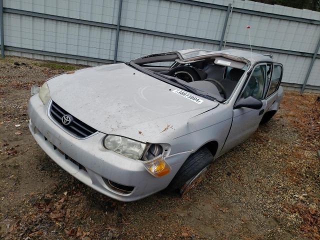 2002 Toyota Corolla CE