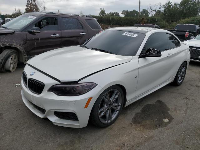 VIN WBA1J7C55EV253341 2014 BMW 2 Series, M235I no.1