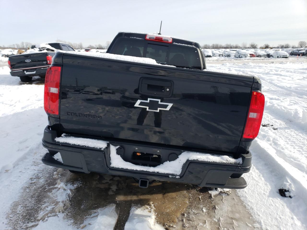 1GCHTCEN3L1176250 CHEVROLET COLORADO 2020