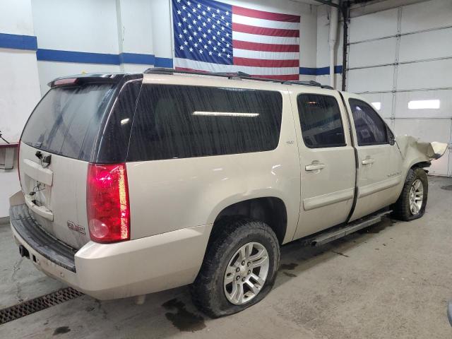 GMC YUKON XL K 2008 tan  flexible fuel 1GKFK16368R262614 photo #4