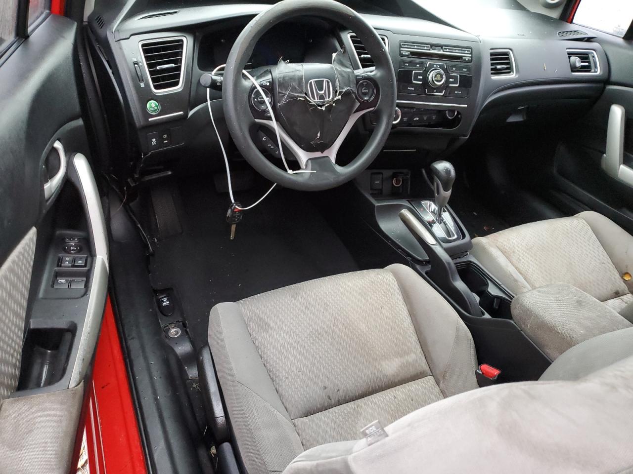 2hgfg3b55eh516147 2HGFG3B55EH516147 2014 Honda Civic Lx