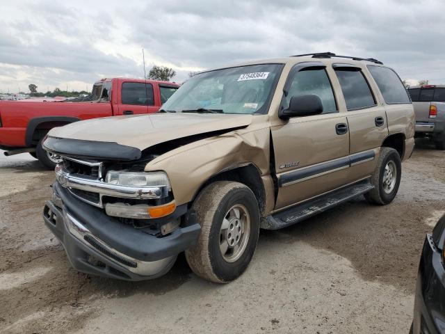 2001 Chevrolet Tahoe 