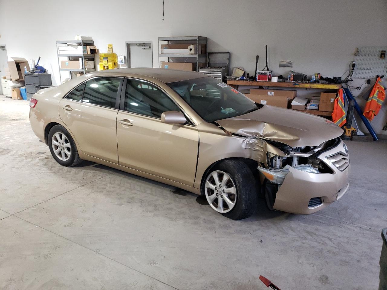 4T1BF3EK1AU067201 2010 Toyota Camry Base