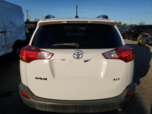 JTMWFREV6EJ020014 | 2014 TOYOTA RAV4 XLE