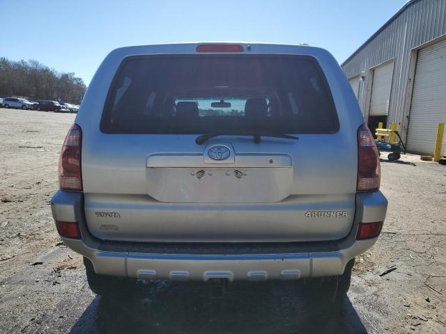 2005 Toyota 4Runner Sr5 VIN: JTEZU14R858035612 Lot: 40452424