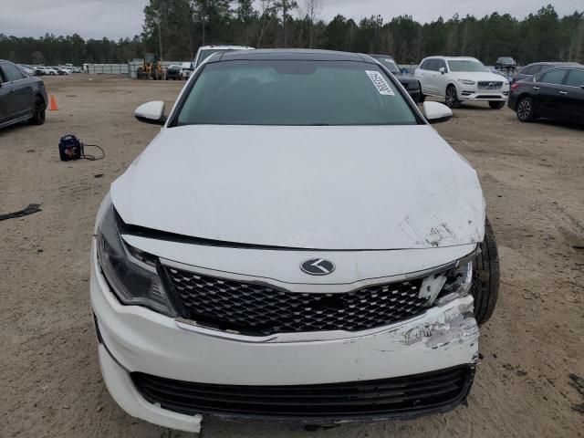 5XXGU4L38JG215559 | 2018 KIA OPTIMA EX