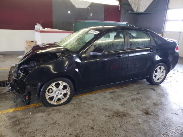 Lot #2354007109 2009 FORD FOCUS SES salvage car
