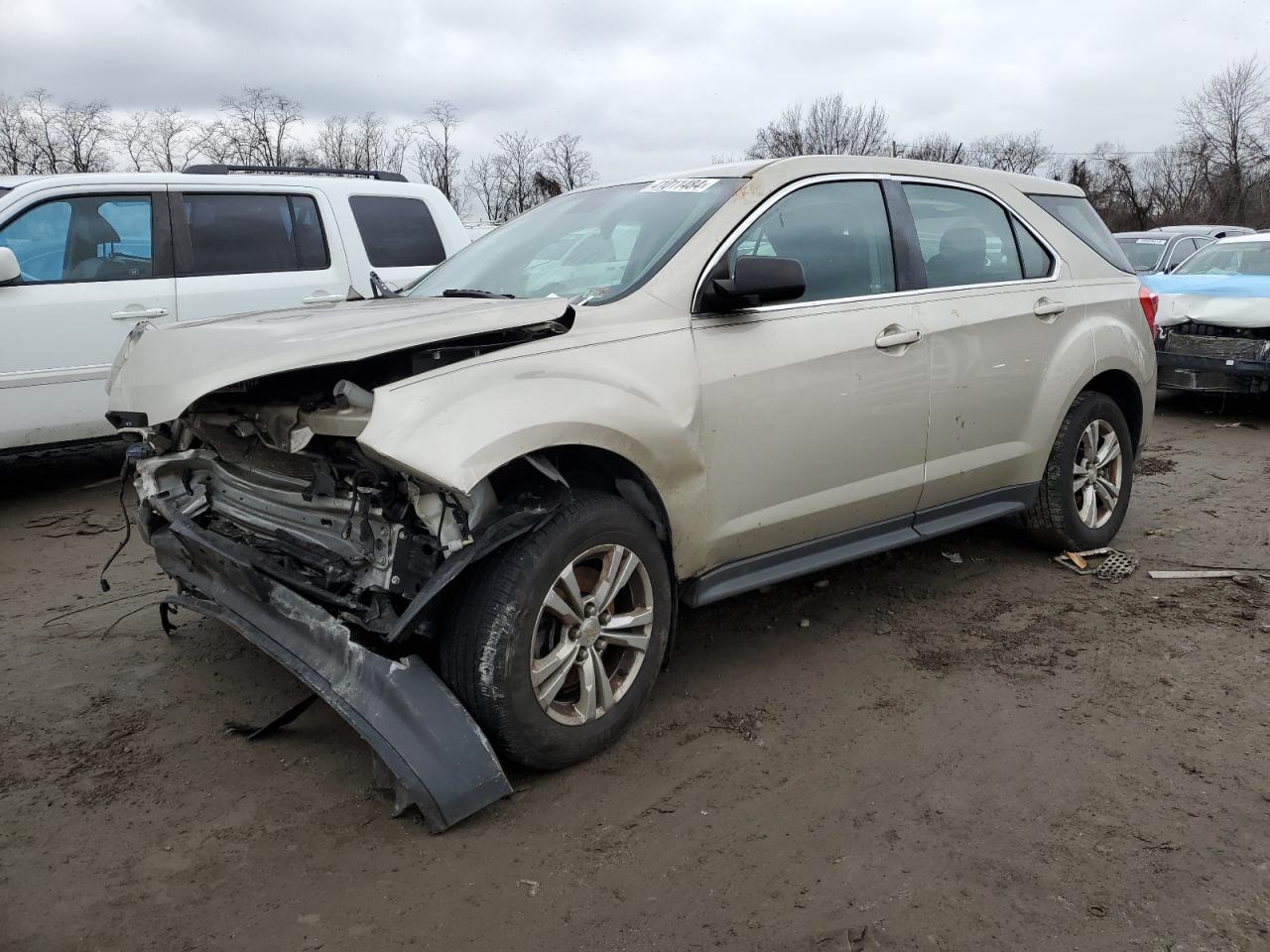 2GNALBEK0G1129752 CHEVROLET EQUINOX 2016