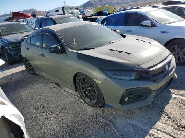 2019 HONDA CIVIC SI - 2HGFC1E59KH705021