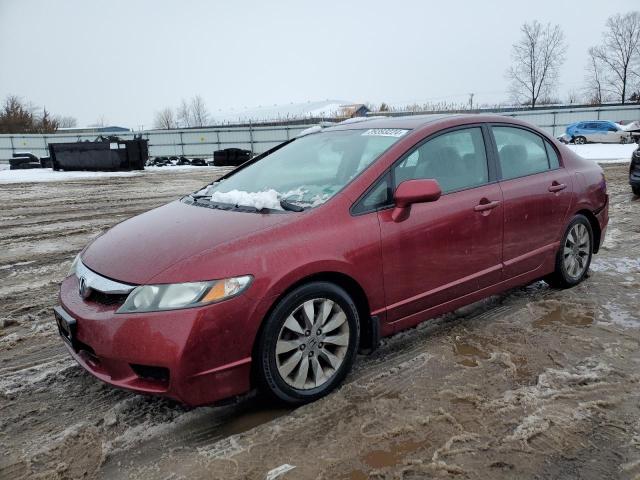 2011 Honda Civic EX