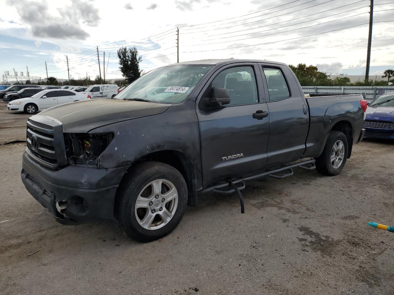 Toyota Tundra 2013