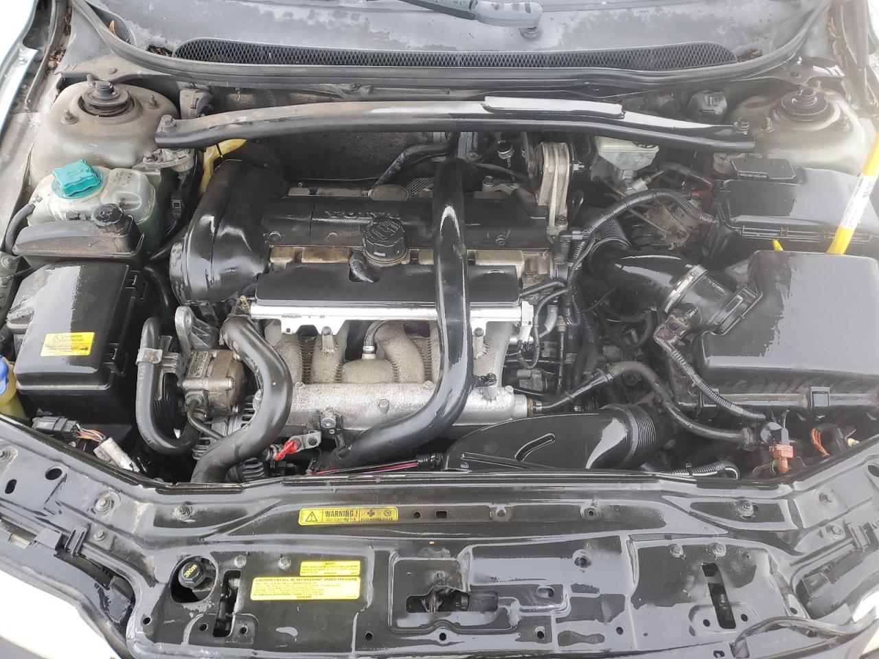 YV4SZ592561217320 2006 Volvo Xc70 YV4SZ592561217320 2006 Volvo Xc70