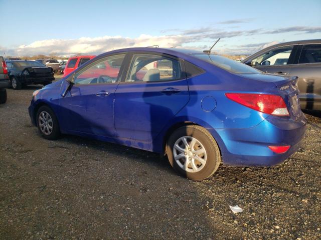 2014 Hyundai Accent - Image 2