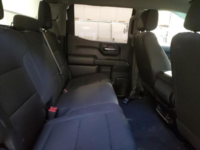 2022 GMC Sierra K1500 VIN: 1GTPUAEK4NZ580102 Lot: 38518304