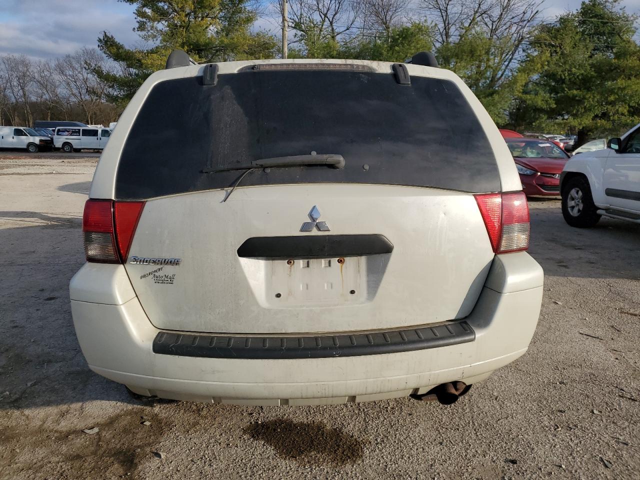 4a4mn21s07e035688 4A4MN21S07E035688 2007 Mitsubishi Endeavor Ls
