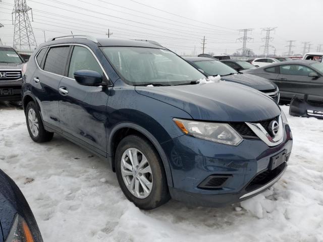 KNMAT2MT0GP666059 | 2016 NISSAN ROGUE S