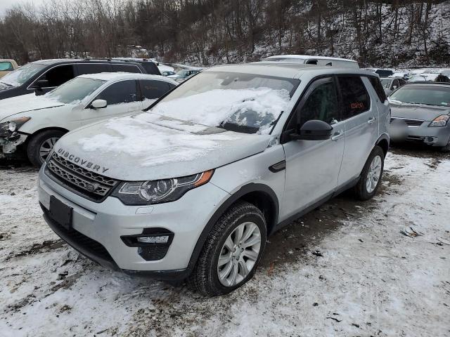 SALCP2FX0KH791698 | 2019 Land Rover discovery sport se