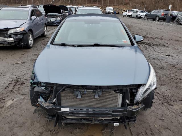 VIN 5FNRL5H93FB077311 2015 Honda Odyssey, Touring/T... no.5