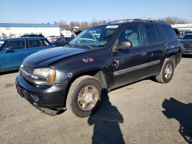 2004 Chevrolet TrailBlazer LS