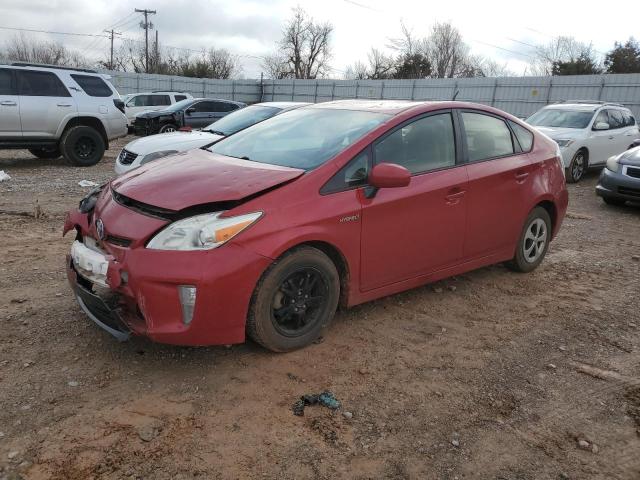 2014 Toyota Prius 