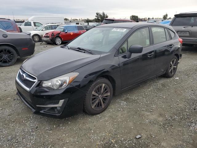 2015 Subaru Impreza 