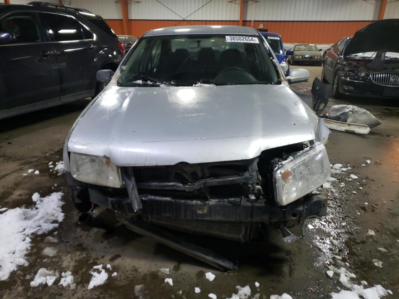 3VWSR29M75M038262 2005 Volkswagen Jetta Gls Tdi