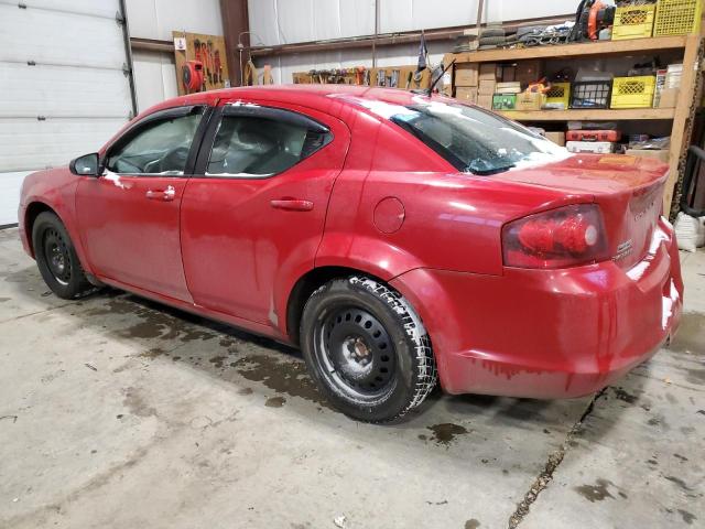 2013 Dodge Avenger Se VIN: 1C3CDZAB9DN610286 Lot: 37549834