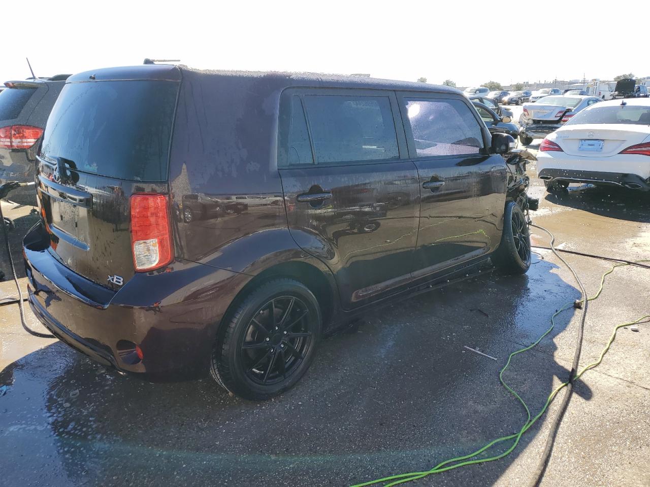 2015 Toyota Scion Xb vin: JTLZE4FE5FJ073584