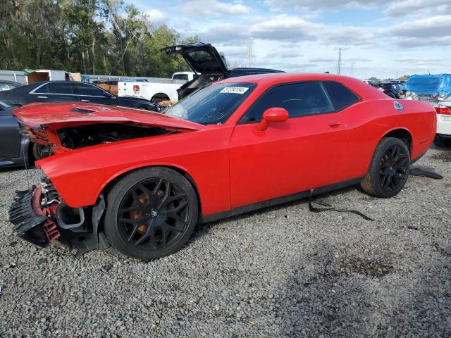 VIN 2C3CDZAG3FH850120 2015 Dodge Challenger, Sxt no.1