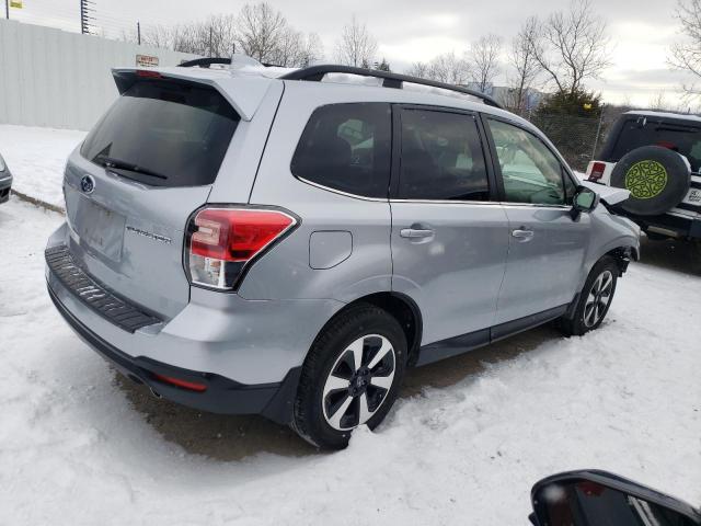 JF2SJAJC8JH564777 | 2018 SUBARU FORESTER 2