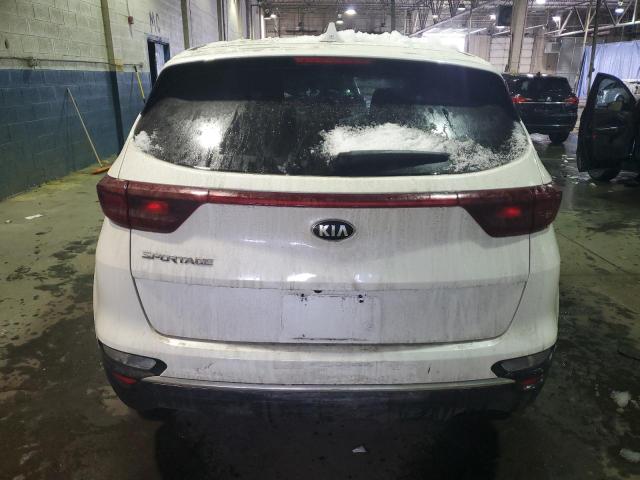 KNDPMCAC7N7007510 | 2022 KIA SPORTAGE L