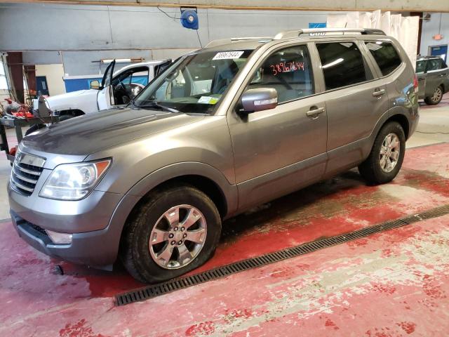 KNDJH741895034521 2009 Kia Borrego Lx