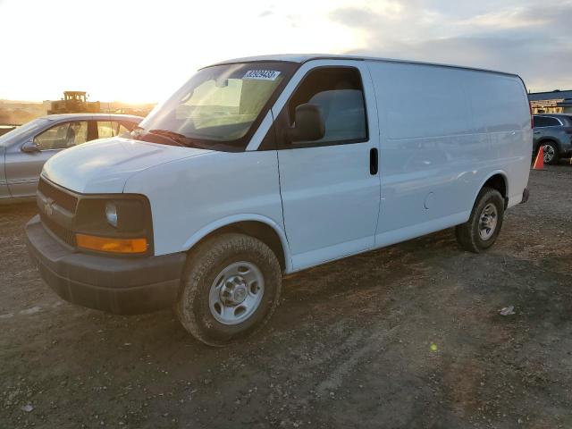 2014 Chevrolet Express Cargo Van 