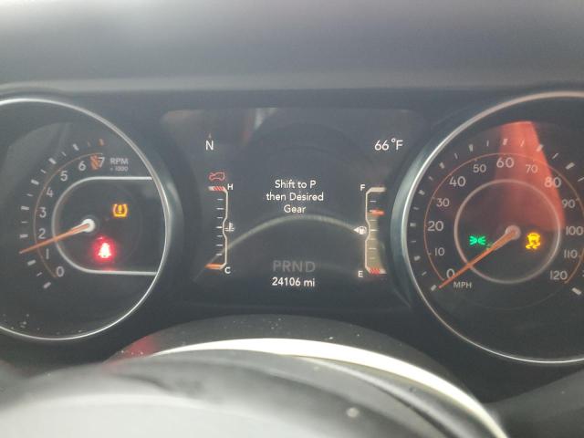 2022 JEEP WRANGER 1C4HJXDG7NW108667