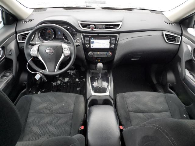 2016 Nissan Rogue S VIN: 5N1AT2MV0GC886404 Lot: 39744284