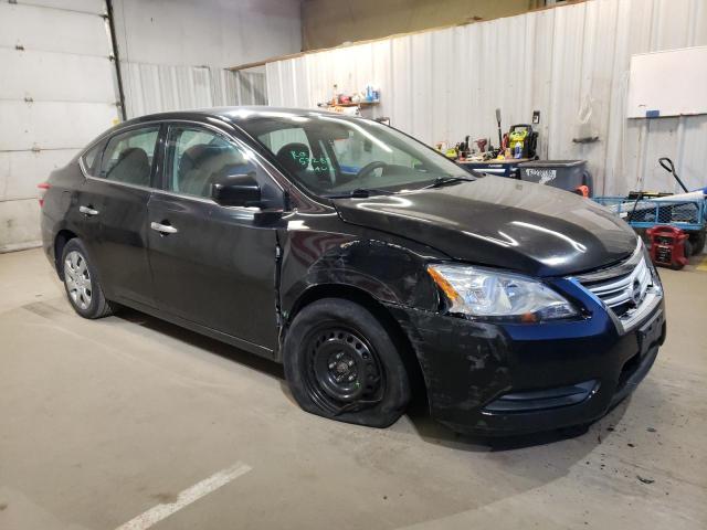 3N1AB7AP4FL690756 | 2015 NISSAN SENTRA S