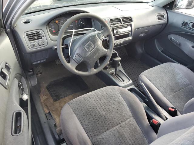 1999 Honda Civic Dx VIN: 2HGEJ6449XH113357 Lot: 38766944