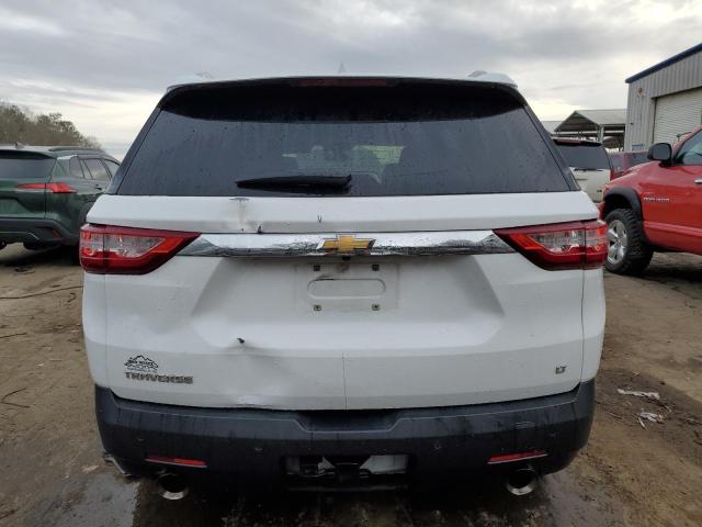 1GNERGKWXJJ168706 | 2018 CHEVROLET TRAVERSE L