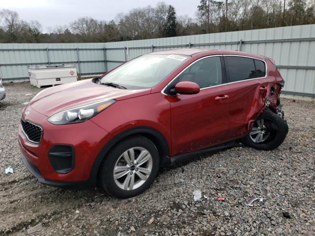 KNDPM3AC2J7449816 | 2018 KIA SPORTAGE L