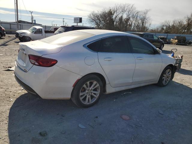 2015 Chrysler 200 Limited VIN: 1C3CCCAB8FN580345 Lot: 38631034