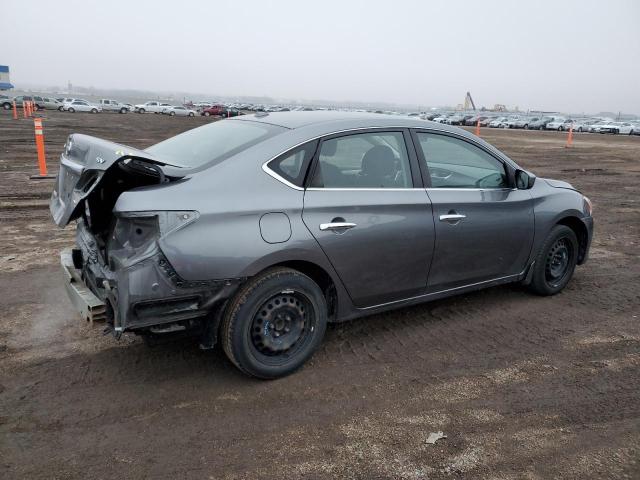 3N1AB7AP1FY381796 | 2015 NISSAN SENTRA S