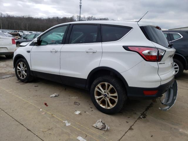 2017 Ford Escape Se VIN: 1FMCU9GD4HUE76590 Lot: 38860634